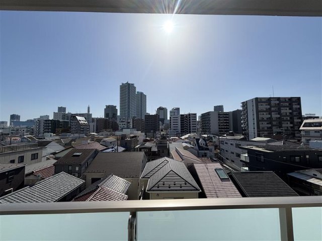 眺望　昼の眺望