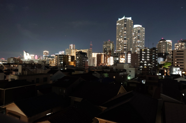 その他　夜の眺望
