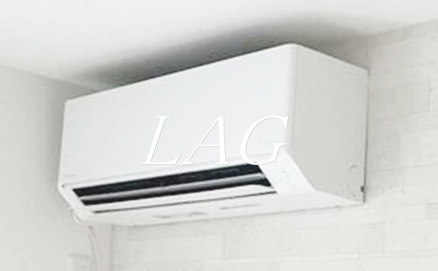 その他設備　エアコンです。※同一仕様です。