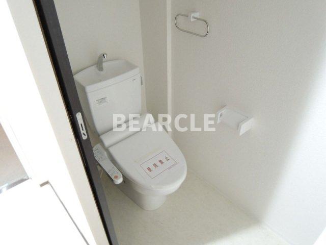 トイレ　トイレも気になるポイント