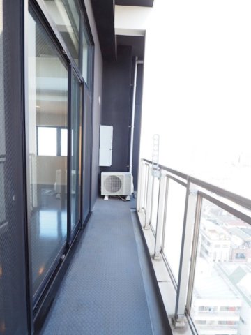 バルコニー　別部屋参考写真