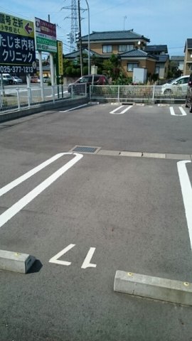 駐車場　カースペースがあります