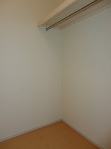 収納　収納スペース豊富です