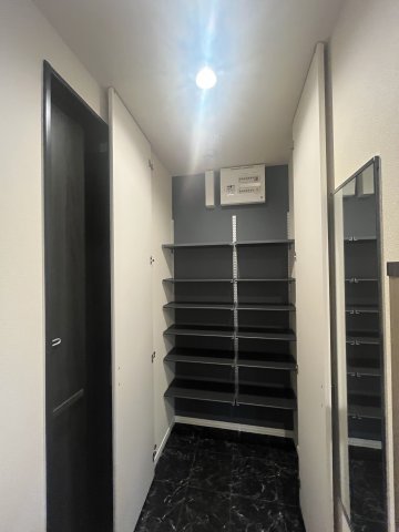 玄関　★天井高シューズBOX