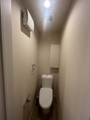 トイレ　★ウォシュレットあり