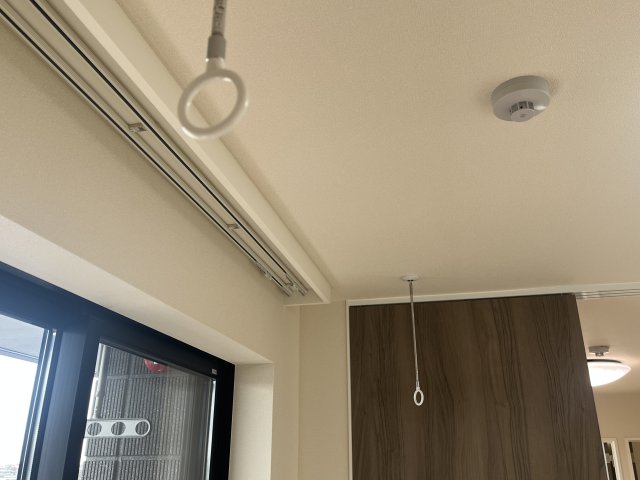 その他設備　★エアコン＆室内物干し器具あり