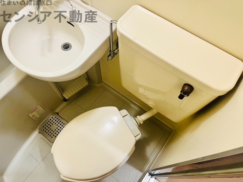 トイレ