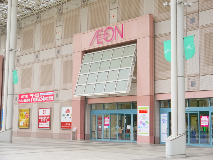 ショッピングセンター　イオン品川シーサイド（ショッピングセンター）まで430m