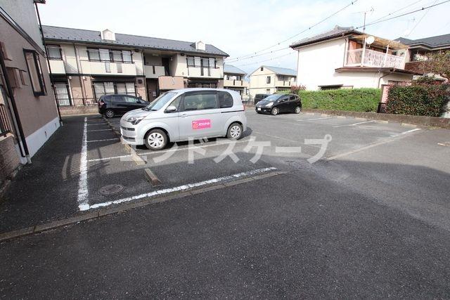 駐車場　高崎、前橋のお部屋探しはエンドスケープまで！お客様の理想お聞