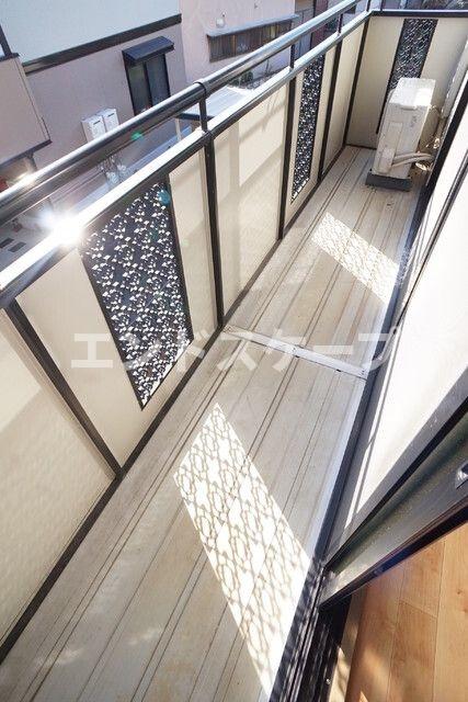 バルコニー　高崎、前橋のお部屋探しはエンドスケープまで！お客様の理想お聞