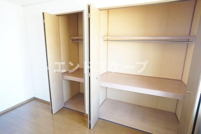 収納　高崎、前橋のお部屋探しはエンドスケープまで！お客様の理想お聞