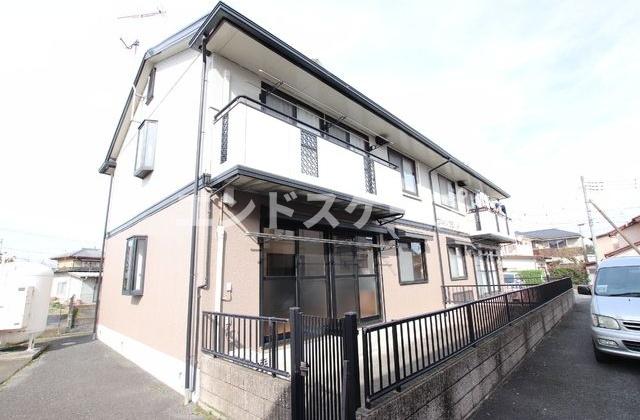 建物外観　高崎、前橋のお部屋探しはエンドスケープまで！お客様の理想お聞