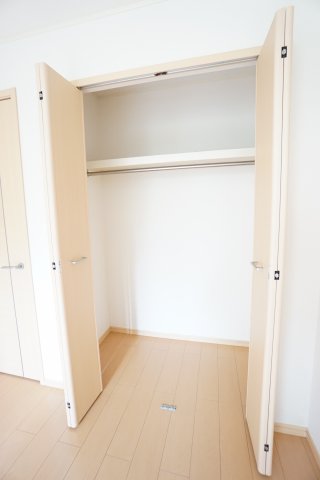 収納　※同物件・反転タイプの写真です。