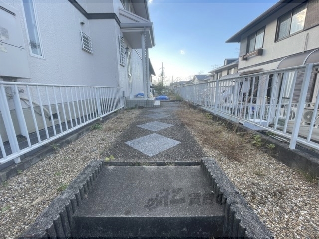 その他共有部分　通路