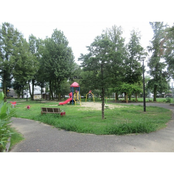 公園　青柳公園（公園）まで643m