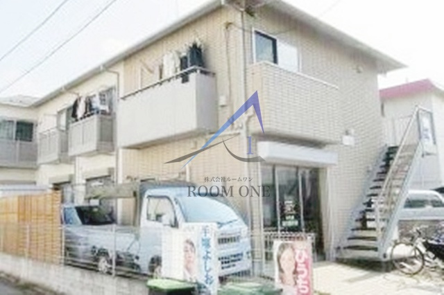 建物外観　外観です。