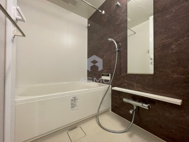 バス・シャワールーム　同マンション別部屋　参考写真