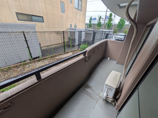 バルコニー　Crea名駅南