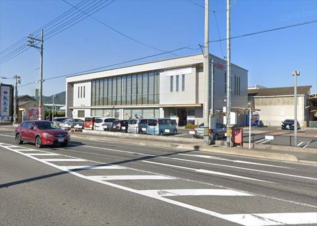 銀行　中国銀行赤磐支店（銀行）まで4736m