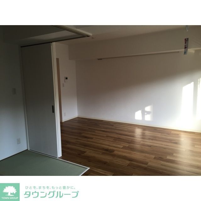 居室・リビング　LDK15帖