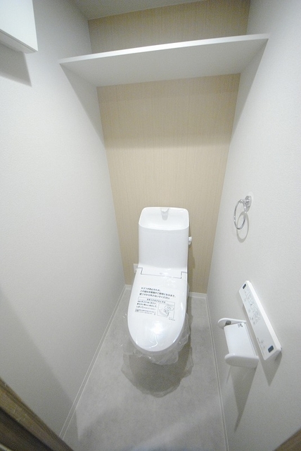 EXCEED御所東のトイレ写真
