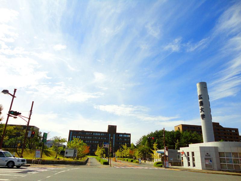 大学・短大　広島大学東広島キャンパス（大学・短大）まで320m