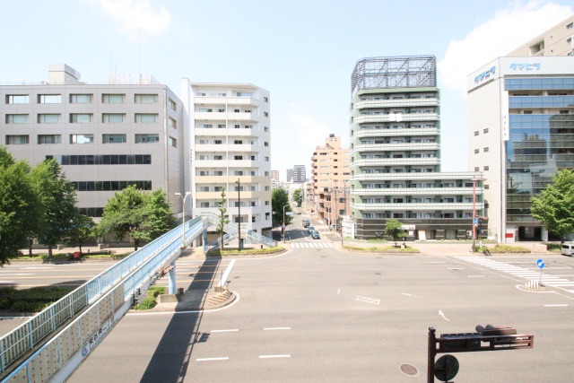 眺望　※別部屋参考写真、現況優先※