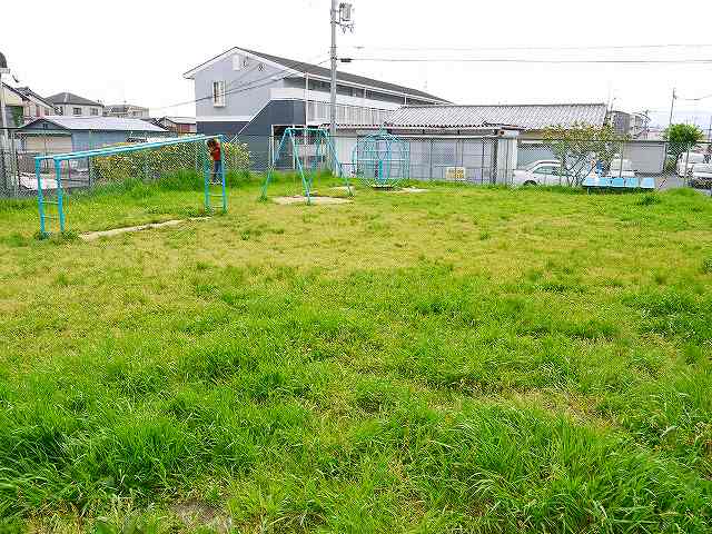 公園　大安寺三丁目公園（公園）まで81m