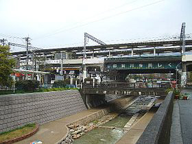 その他　阪神大石駅