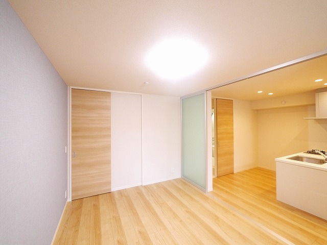 その他部屋・スペース　ゆとりの広さです