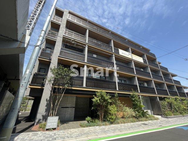 建物外観　RESIDENCE KOENJI