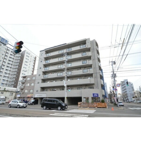 建物外観　詳細は、ウィンドワード菊水店までご相談下さい。
