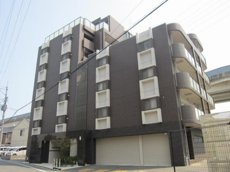建物外観　外観写真