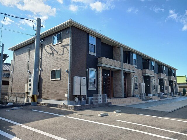 建物外観　物件の外観です