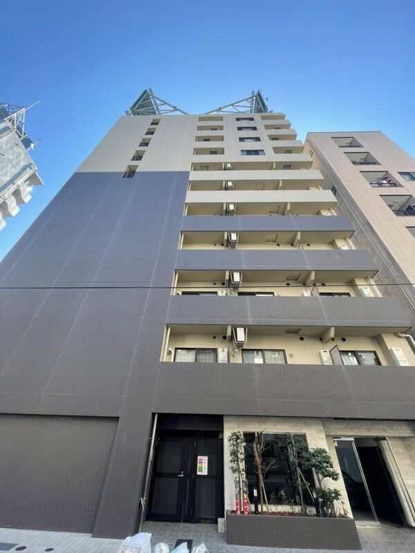 建物外観　☆綺麗な外観☆