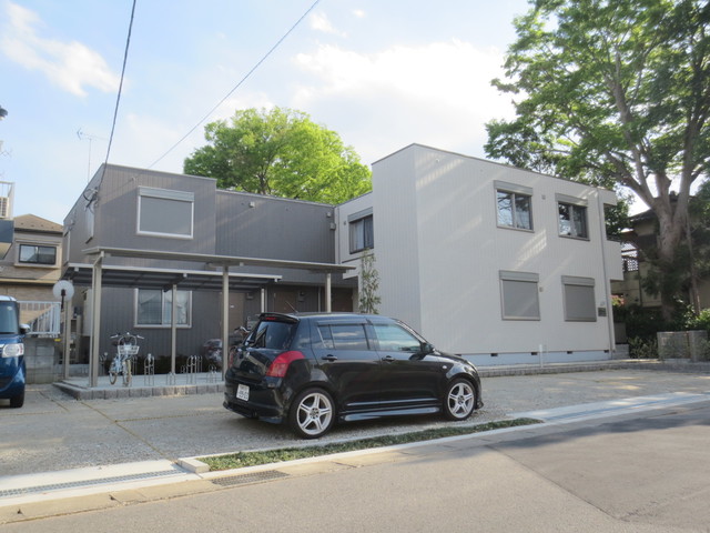 建物外観　★旭化成へーベルメゾン★