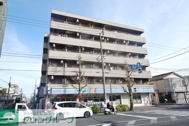 建物外観　★外観★