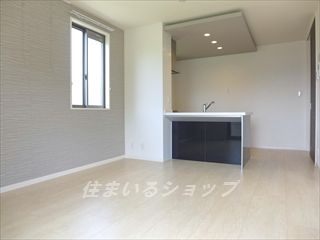 居室・リビング　人気の対面キッチン