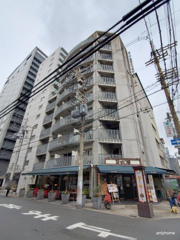 創空KYUTAROの外観写真