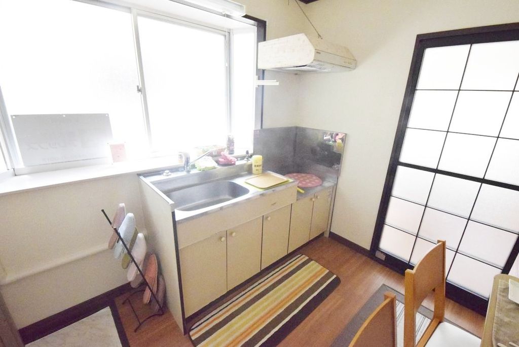 キッチン　★積水ハウス施工の茅ヶ崎駅近賃貸住宅★