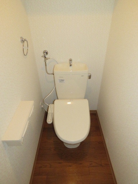 エクセレントハウス宮の沢のトイレ写真