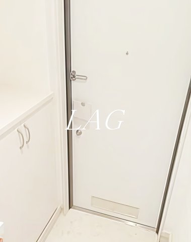 玄関　玄関です。