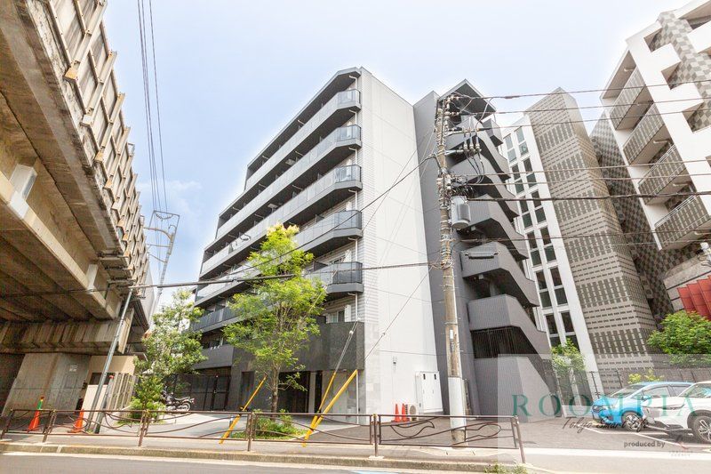 建物外観　物件画像
