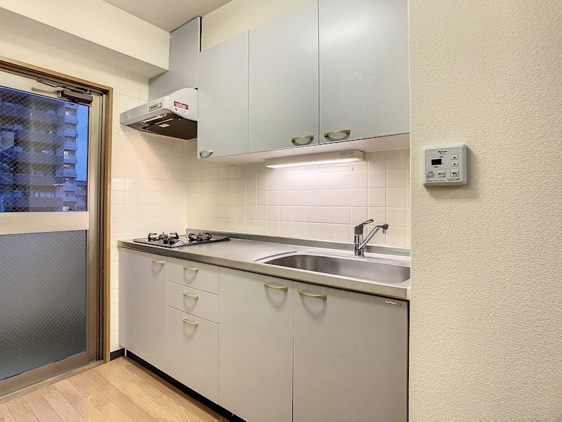 キッチン　他部屋参照