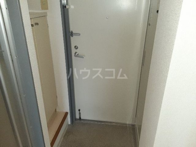 アクト鷺沼の玄関写真