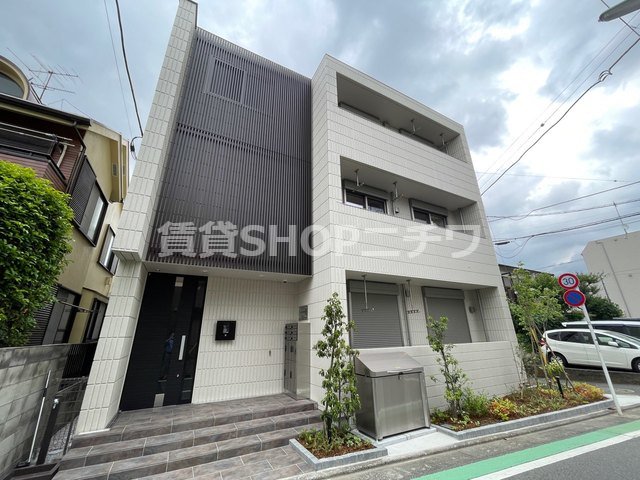 建物外観　ＺＥＨ Ｍ対応の旭化成ヘーベルメゾン