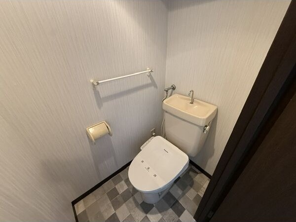 サンライズN25のトイレ写真