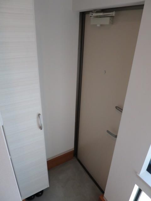 玄関　玄関です