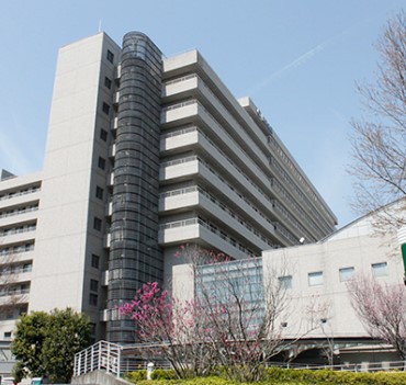 病院　ＮＴＴ東日本関東病院（病院）まで581m