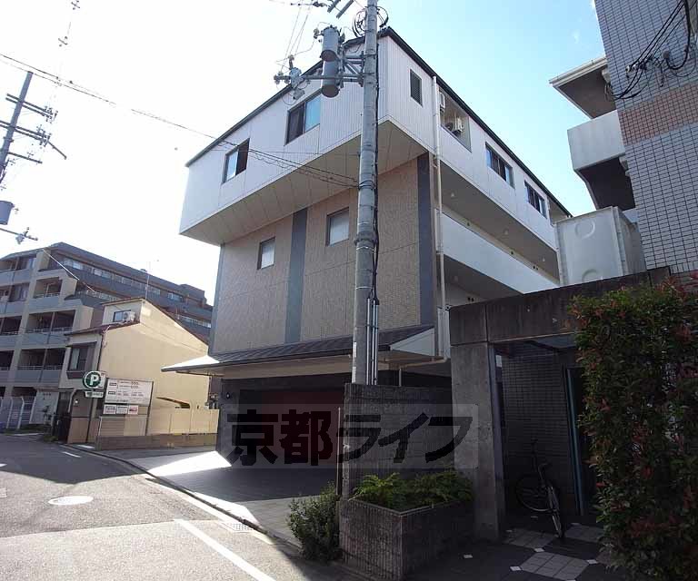 建物外観　外観です